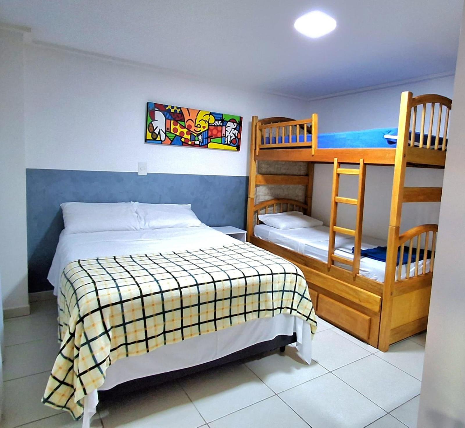 Luxor Cabo Branco - Joia Rara Beira Mar Apartment Joao Pessoa Exterior photo